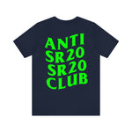Anti SR20 SR20 Club Shirt - Unisex