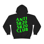 ANTI SR20 SR20 Unisex Hooded Sweatshirt