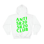 ANTI SR20 SR20 Unisex Hooded Sweatshirt